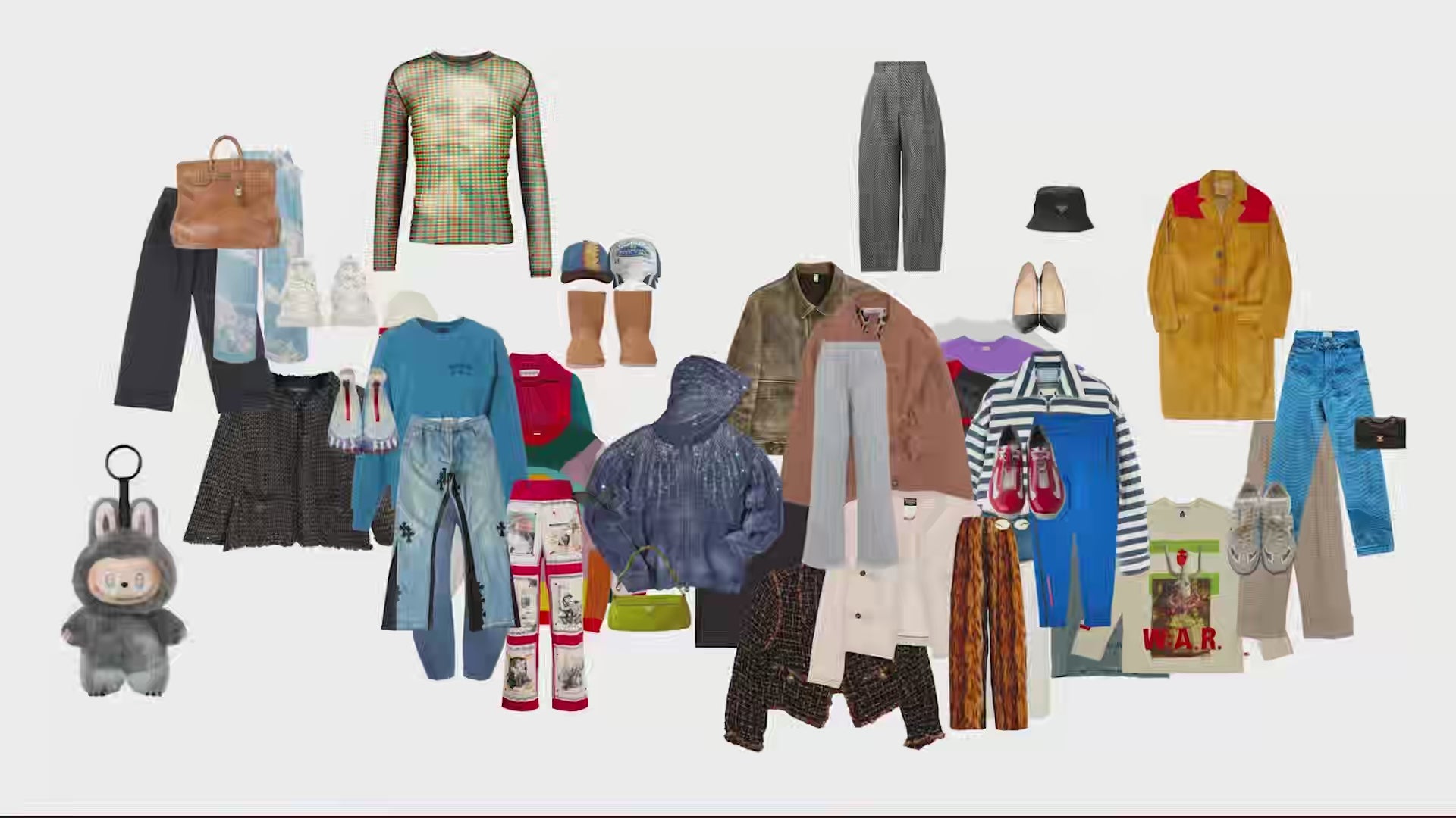 Outfit Builder