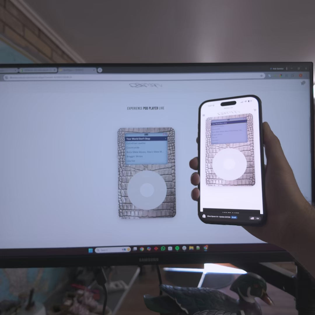 Pod Player