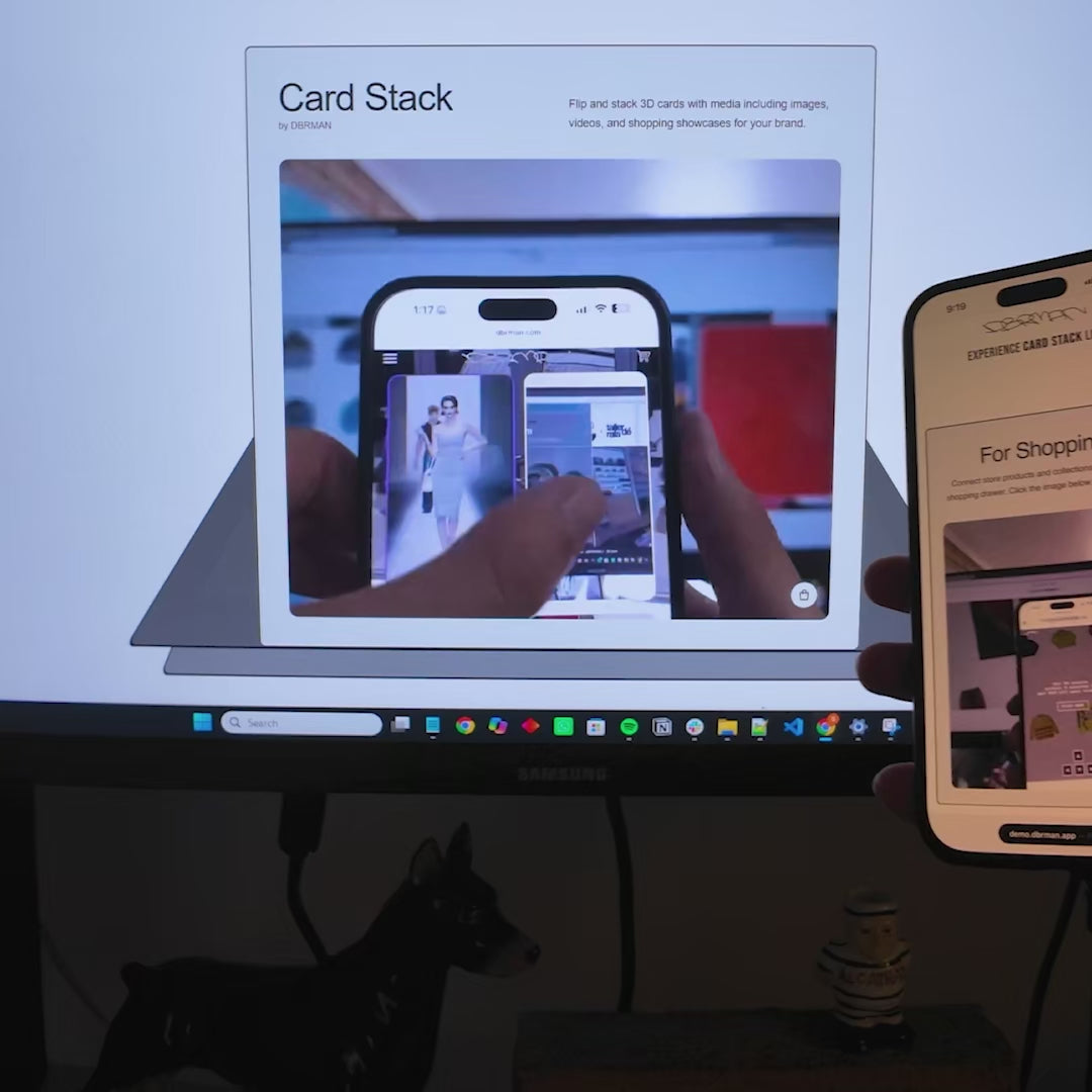 Card Stack